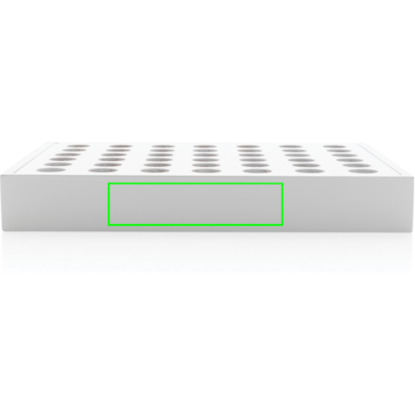 <span class='emz-highlight-title'>CO2 Gravur</span> Rückseite<span class='emz-xindao-selected-position'> - 100 x 25 mm - max. Farben: 1</span>