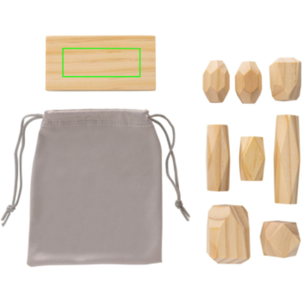 <span class='emz-highlight-title'>Tampondruck</span> - Holzfuß<span class='emz-xindao-selected-position'> - 80 x 30 mm - max. Farben: 5</span>