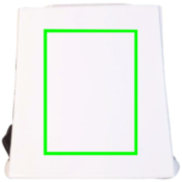 <span class='emz-highlight-title'>Tampondruck</span> oben<span class='emz-xindao-selected-position'> - 30 x 40 mm - max. Farben: 5</span>