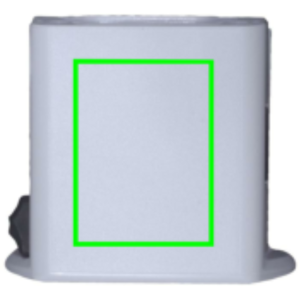 <span class='emz-highlight-title'>Tampondruck</span> oben<span class='emz-xindao-selected-position'> - 30 x 40 mm - max. Farben: 5</span>