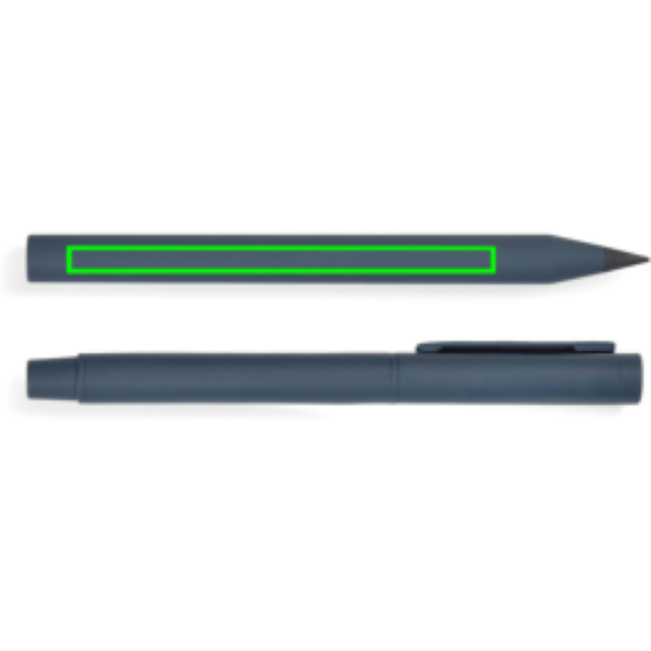 <span class='emz-highlight-title'>Lasergravur</span> - Schaft<span class='emz-xindao-selected-position'> - 90 x 6 mm - max. Farben: 1</span>