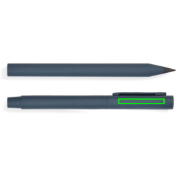 <span class='emz-highlight-title'>Lasergravur</span> - neben dem Clip<span class='emz-xindao-selected-position'> - 40 x 5 mm - max. Farben: 1</span>