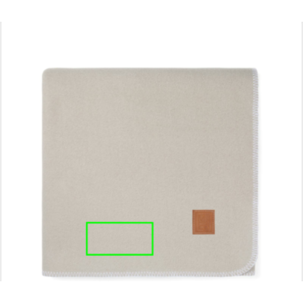 <span class='emz-highlight-title'>Gravierter Kunstlederaufnäher</span> - Decke<span class='emz-xindao-selected-position'> - 100 x 50 mm - max. Farben: 1</span>