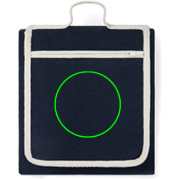 <span class='emz-highlight-title'>Bestickung</span> - Tasche<span class='emz-xindao-selected-position'> - 100 x 100 mm - max. Farben: 12</span>