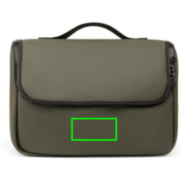 <span class='emz-highlight-title'>PU-Etikett Baltimore grün</span> Vorderseite<span class='emz-xindao-selected-position'> - 60 x 30 mm - max. Farben: 1</span>