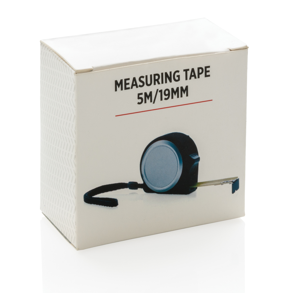 Advertising Tape measure - Mètre ruban - 5 m/19 mm - 6
