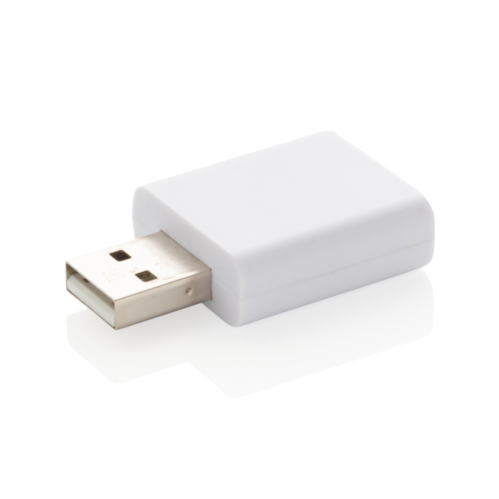 Mobilité - Protecteur de donnés USB