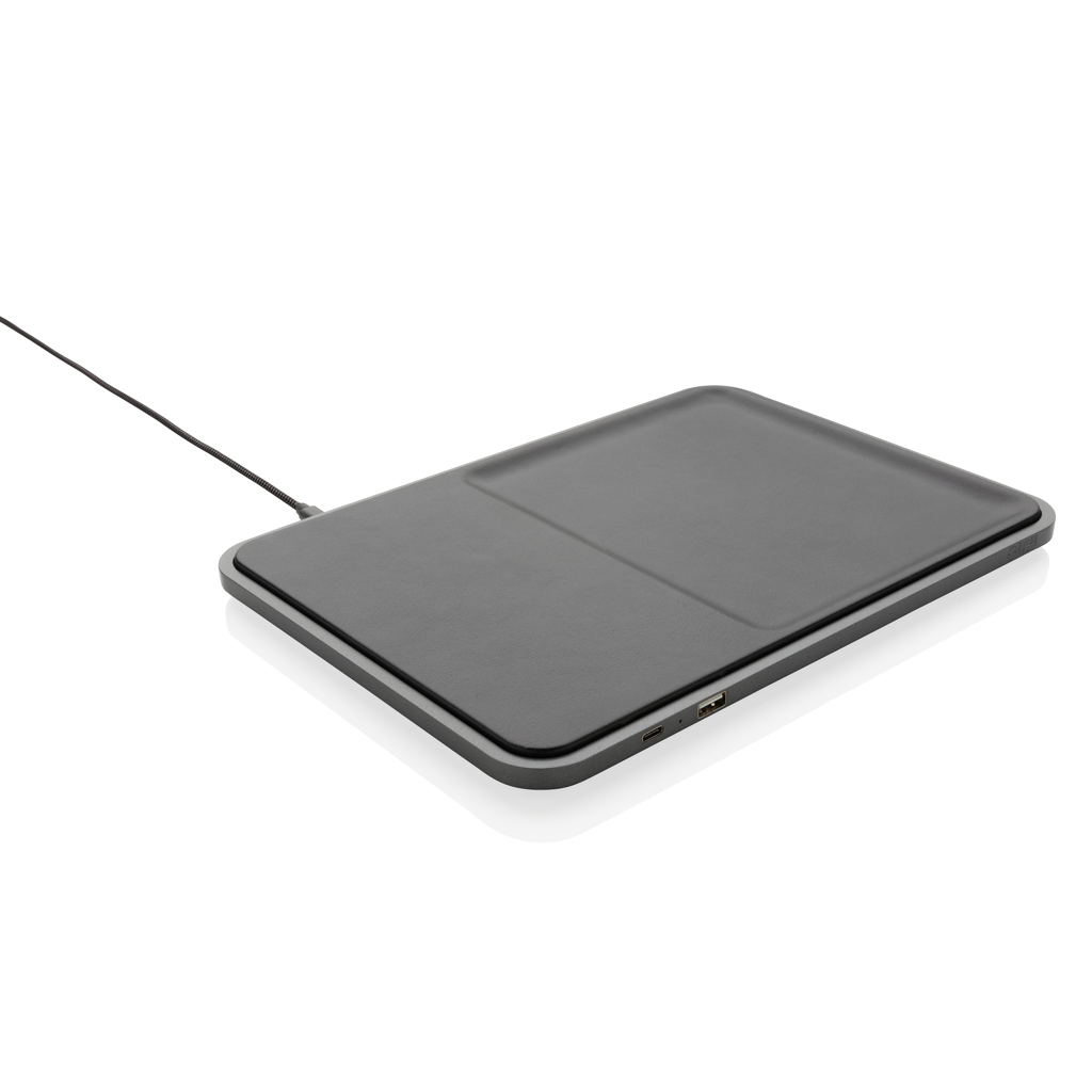 Advertising Wireless chargers - Plateau de chargement à induction 5W Luxury