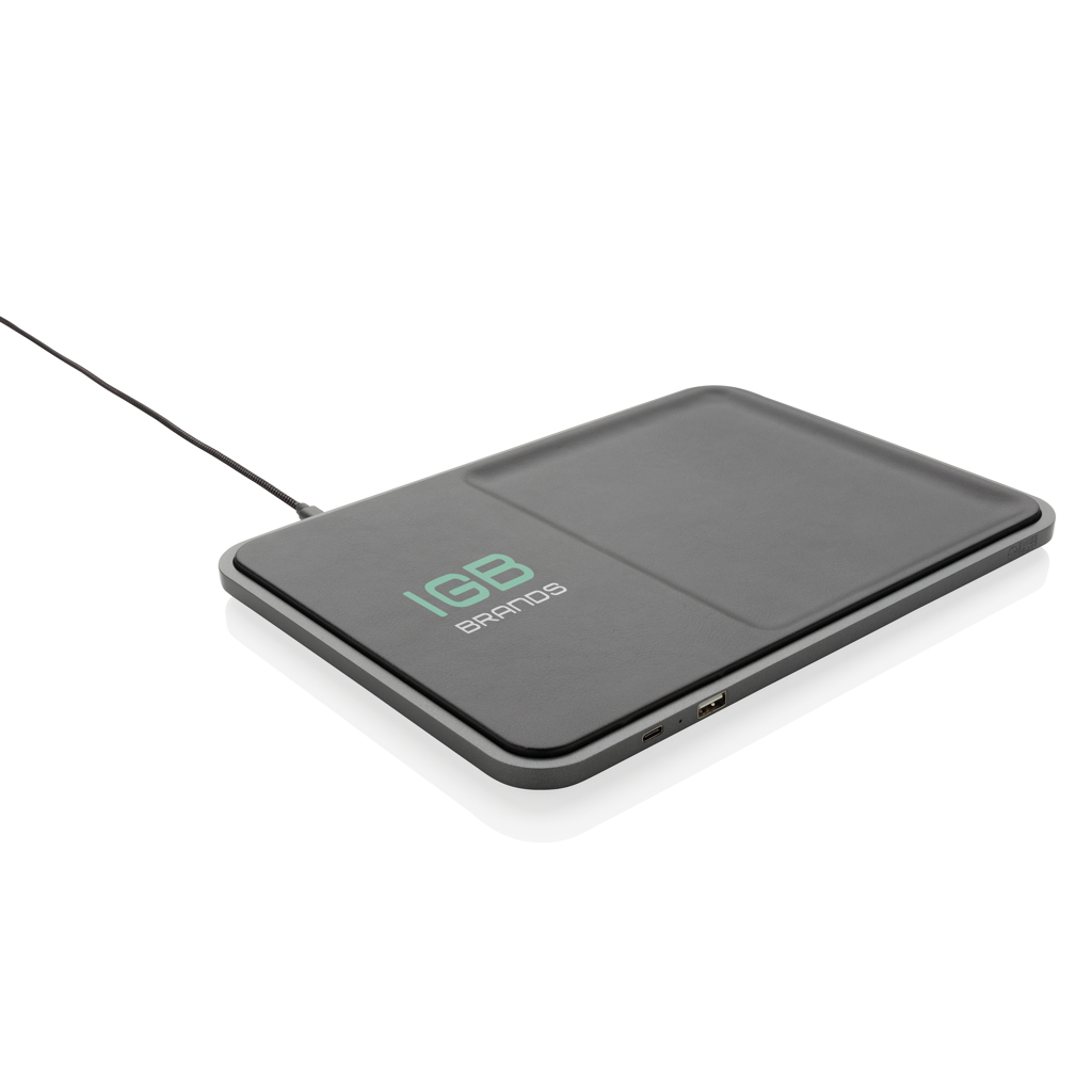 Advertising Wireless chargers - Plateau de chargement à induction 5W Luxury - 5