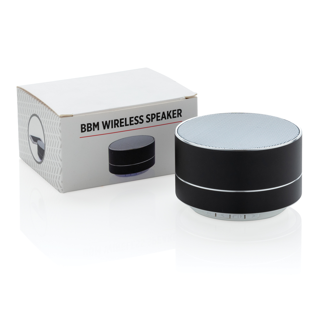 Advertising Loudspeakers - Enceinte sans fil BBM - 7