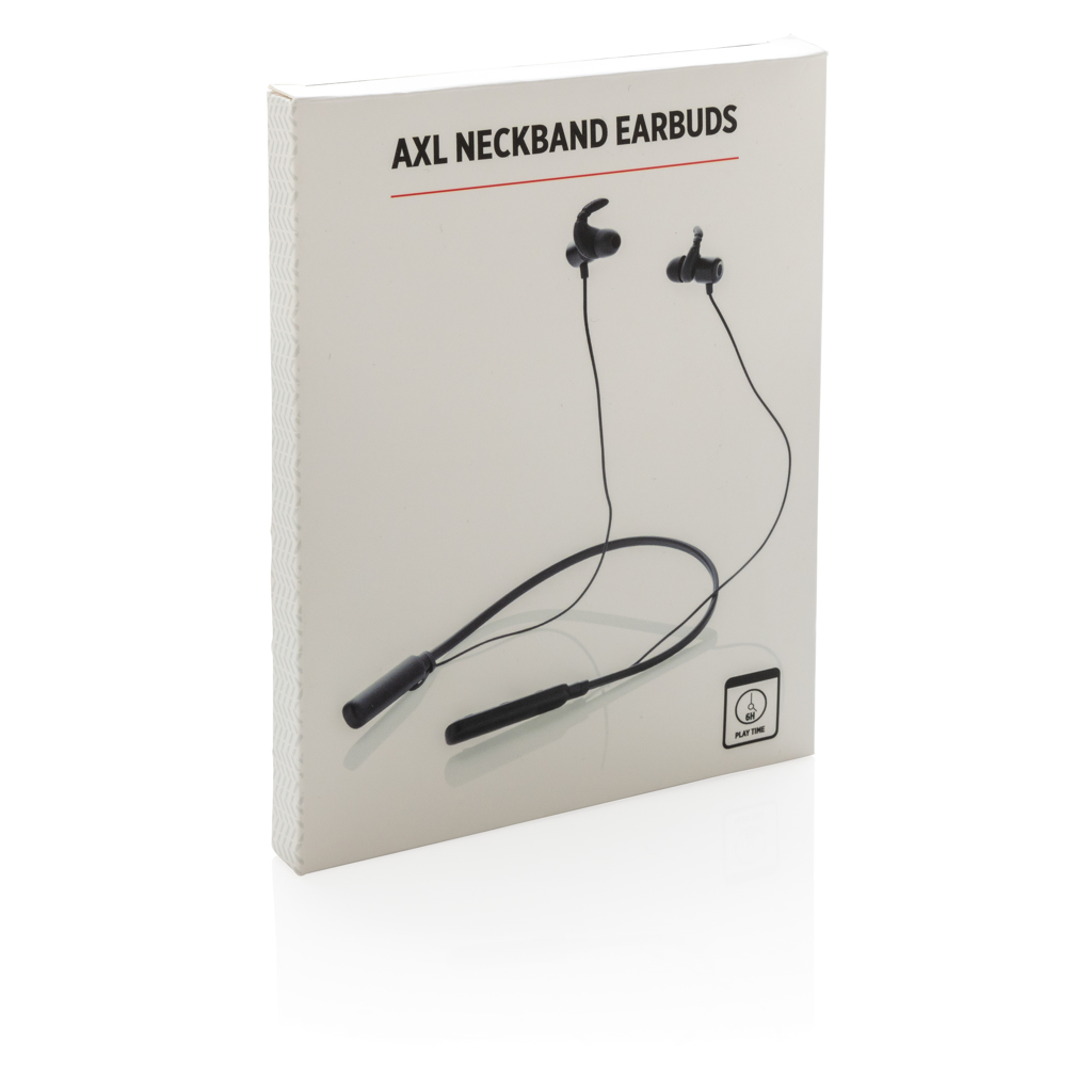 Écouteurs publicitaires - Ecouteurs collier Axl - 3