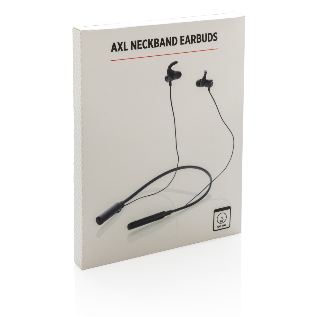 Écouteurs publicitaires - Ecouteurs collier Axl - 8