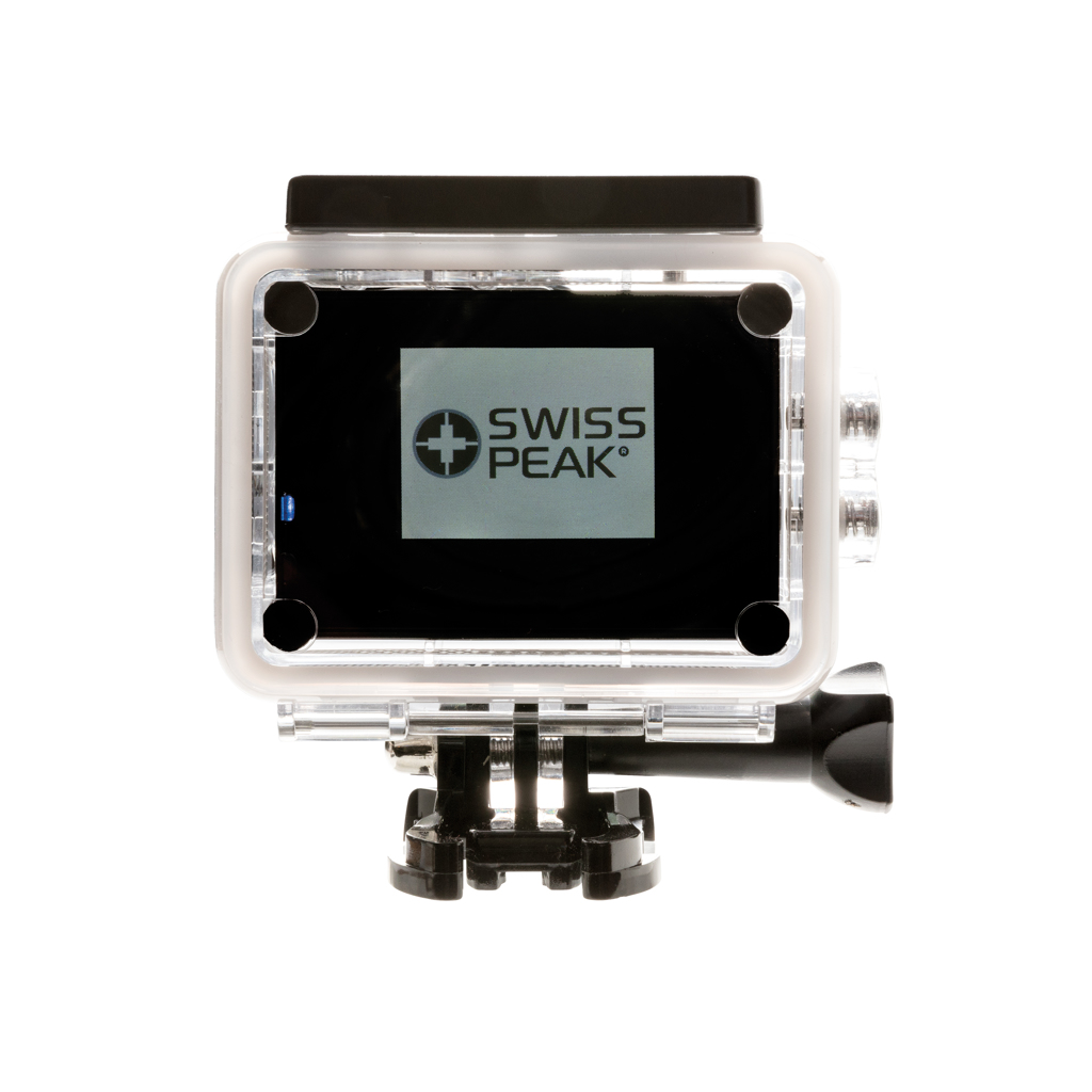 Gadgets mobiles publicitaires - Caméra sport HD - 3