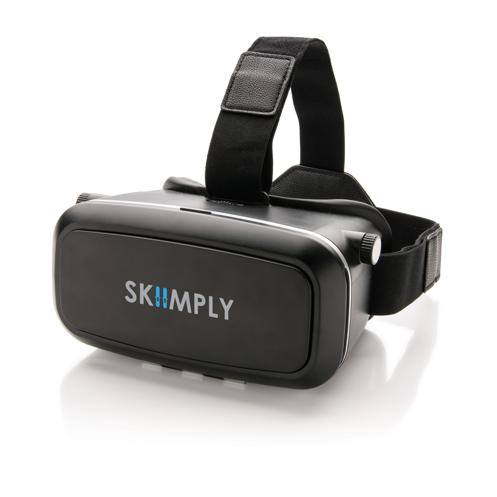 Réalité virtuelle publicitaires - Boitier lunettes de réalité virtuelle 3D - 7