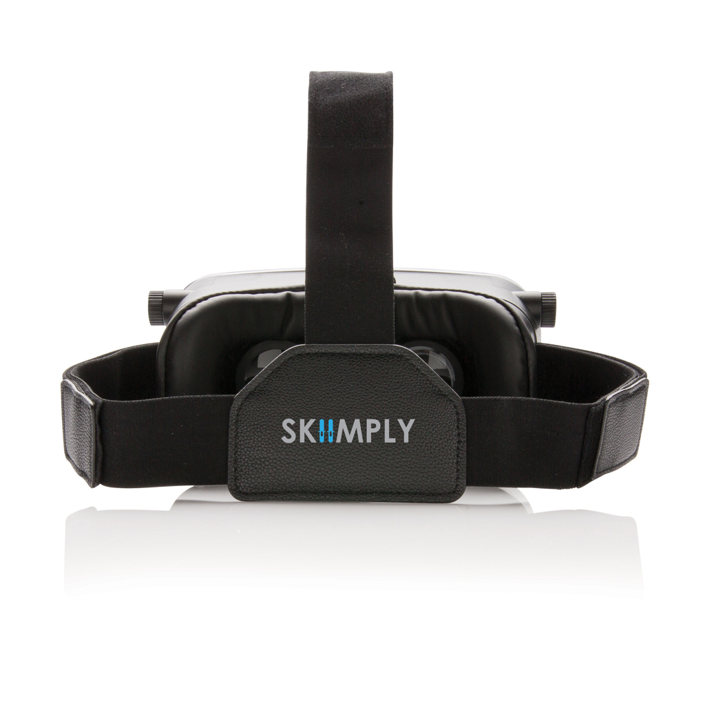 Réalité virtuelle publicitaires - Boitier lunettes de réalité virtuelle 3D - 8
