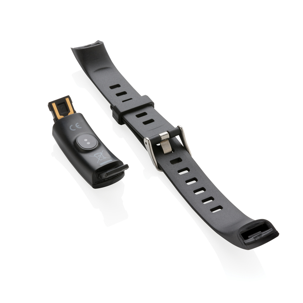 Wearables publicitaires - Bracelet connecté Pulse Fit - 3