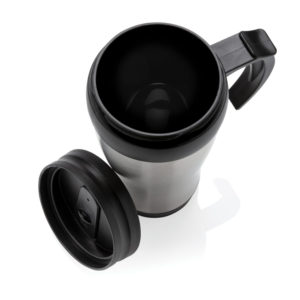 Mugs publicitaires - Mug en acier inoxydable - 5