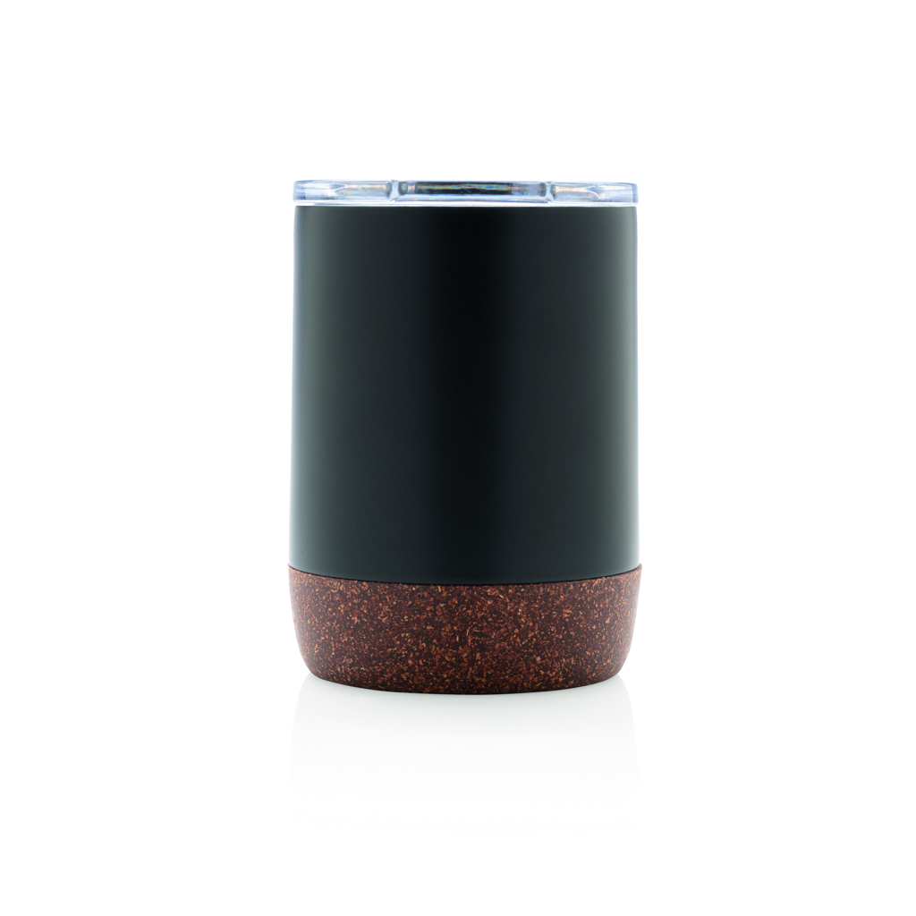 Advertising Coffee mugs & mugs - Tasse isotherme avec finition liège - 1