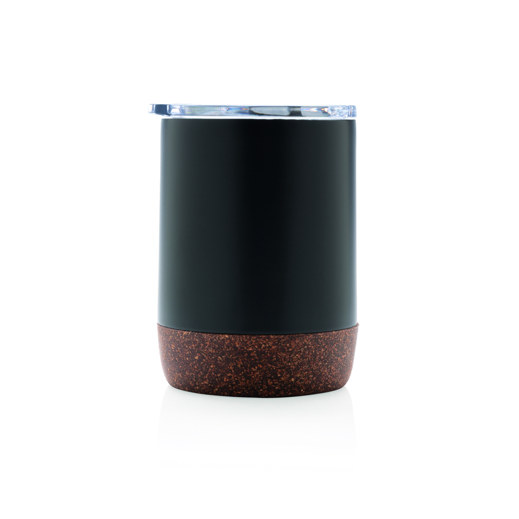 Advertising Coffee mugs & mugs - Tasse isotherme avec finition liège - 2