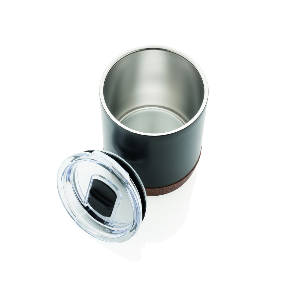Advertising Coffee mugs & mugs - Tasse isotherme avec finition liège - 4