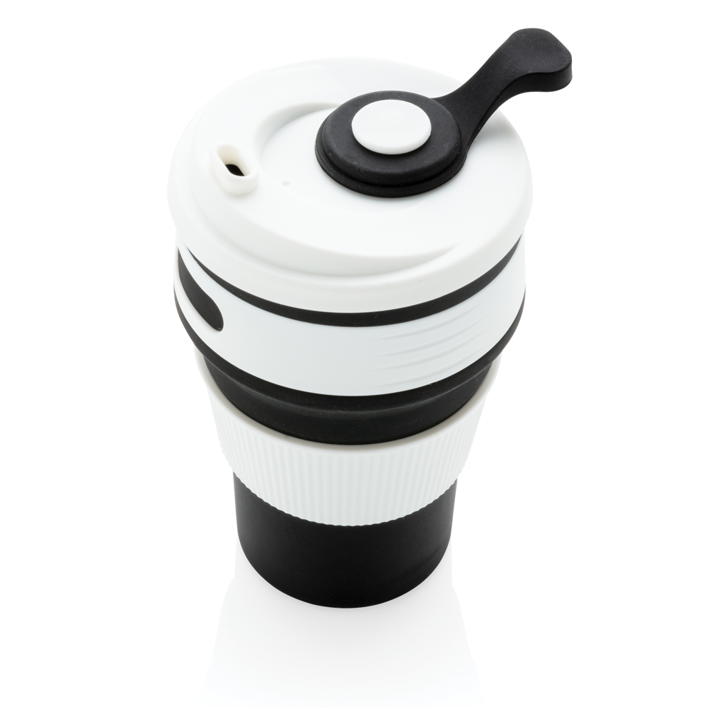 Mugs publicitaires - Mug en silicone pliable - 2