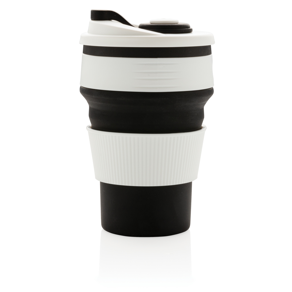 Advertising Coffee mugs & mugs - Mug en silicone pliable - 3