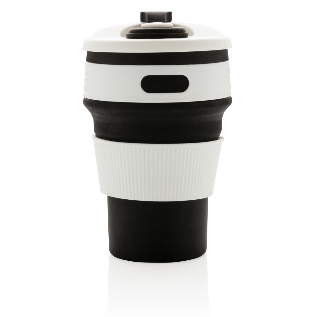 Advertising Coffee mugs & mugs - Mug en silicone pliable - 4
