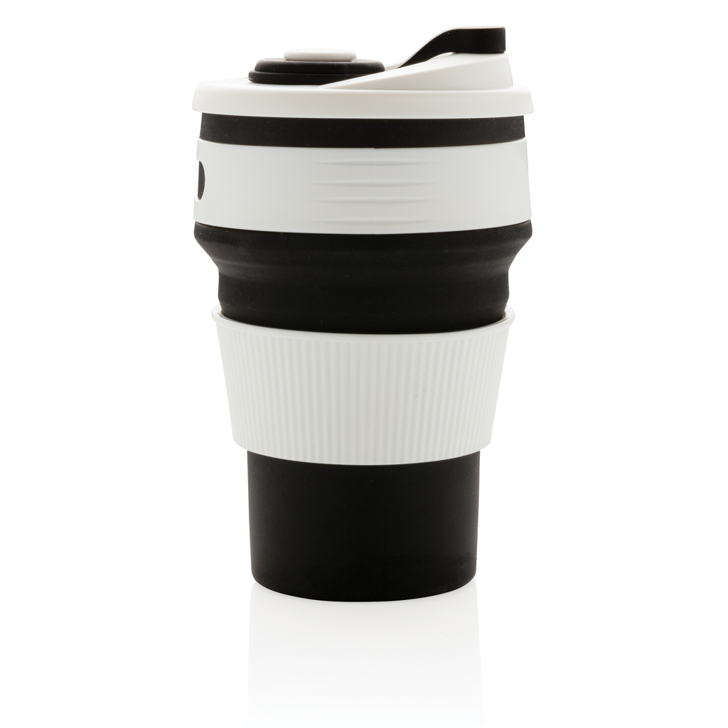 Advertising Coffee mugs & mugs - Mug en silicone pliable - 5