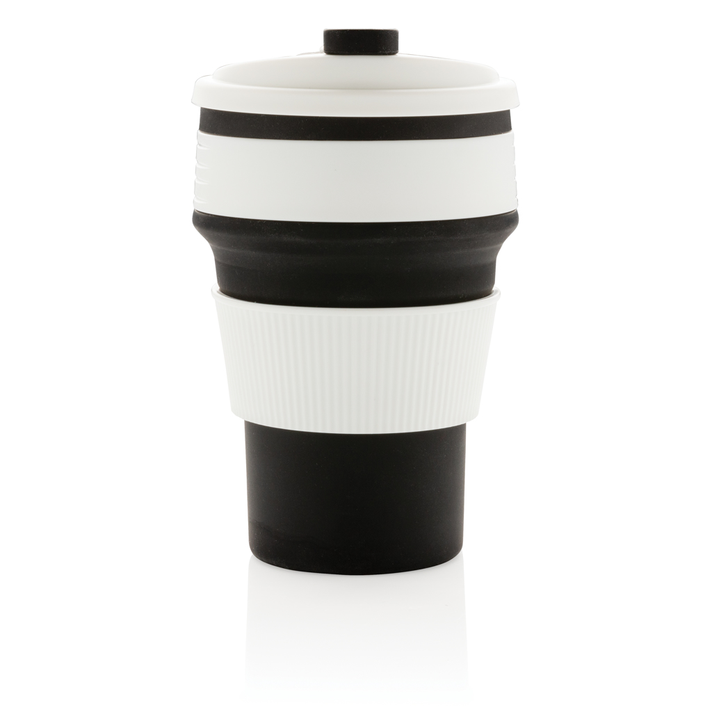 Advertising Coffee mugs & mugs - Mug en silicone pliable - 6
