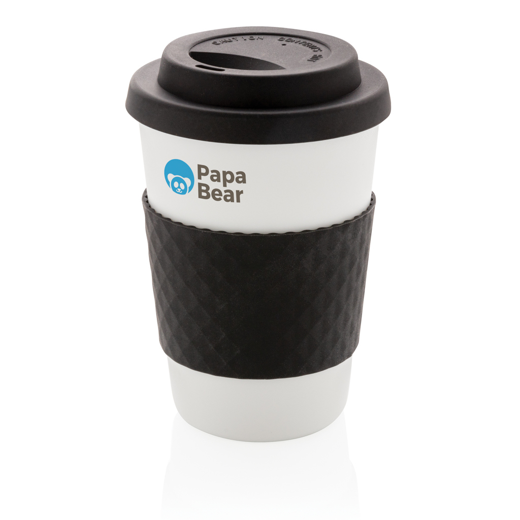Advertising Coffee mugs & mugs - Mug en PP recyclable 270ml - 3