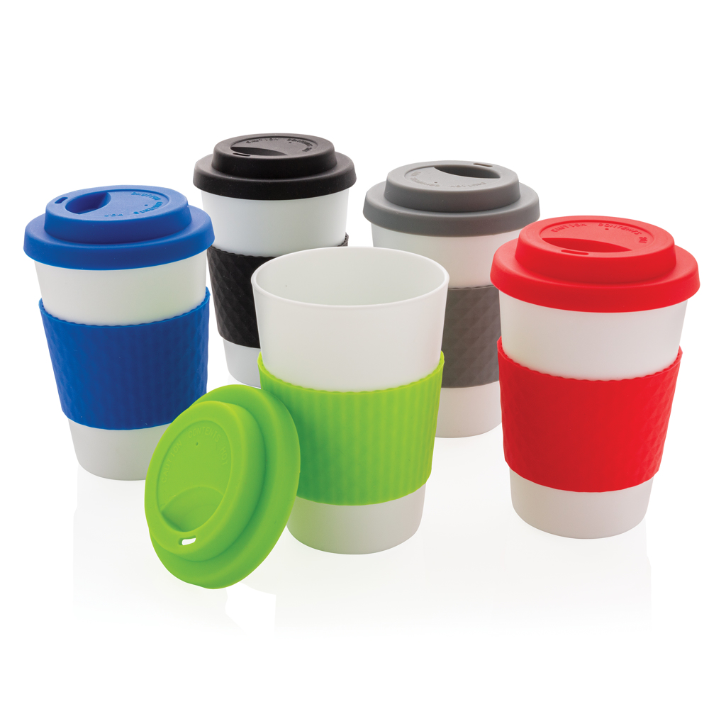 Mugs publicitaires - Mug en PP recyclable 270ml - 4