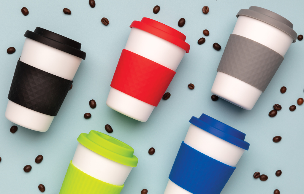 Advertising Coffee mugs & mugs - Mug en PP recyclable 270ml - 5