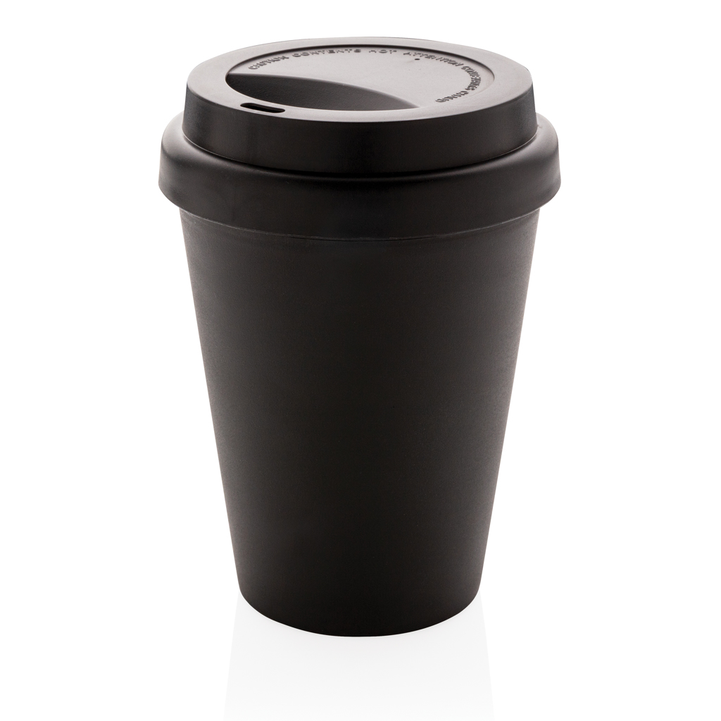 Mugs publicitaires - Mug en PP recyclable à double paroi 300ml - 0