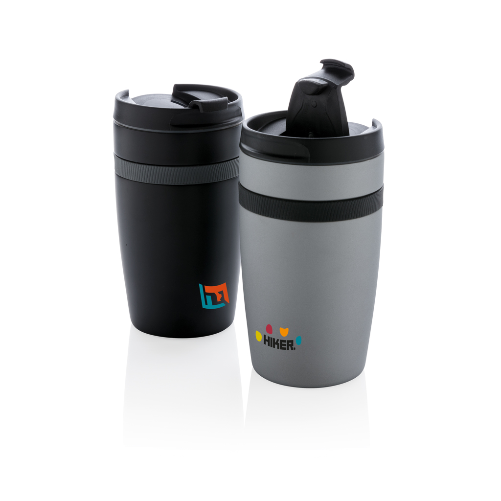 Advertising Coffee mugs & mugs - Mug étanche Sierra - 8