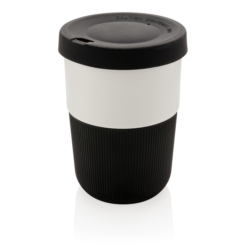 Mugs publicitaires - Tasse Coffee To Go 380ml en PLA - 8
