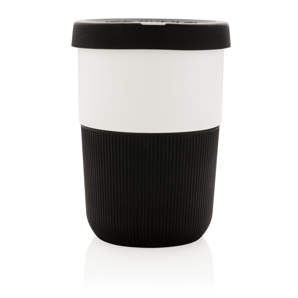 Mugs publicitaires - Tasse Coffee To Go 380ml en PLA - 1