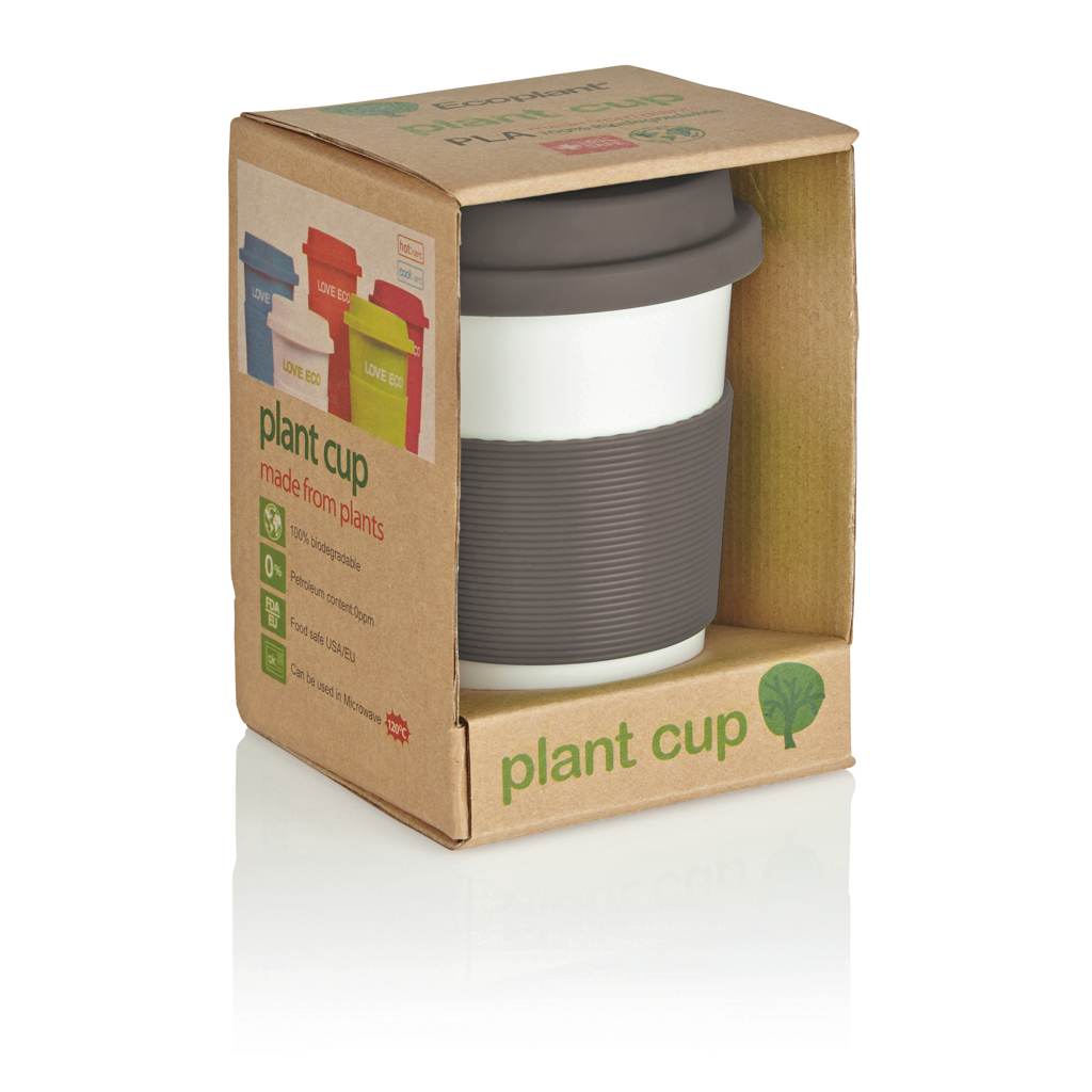Mugs publicitaires - Tasse à café 350ml en PLA - 6