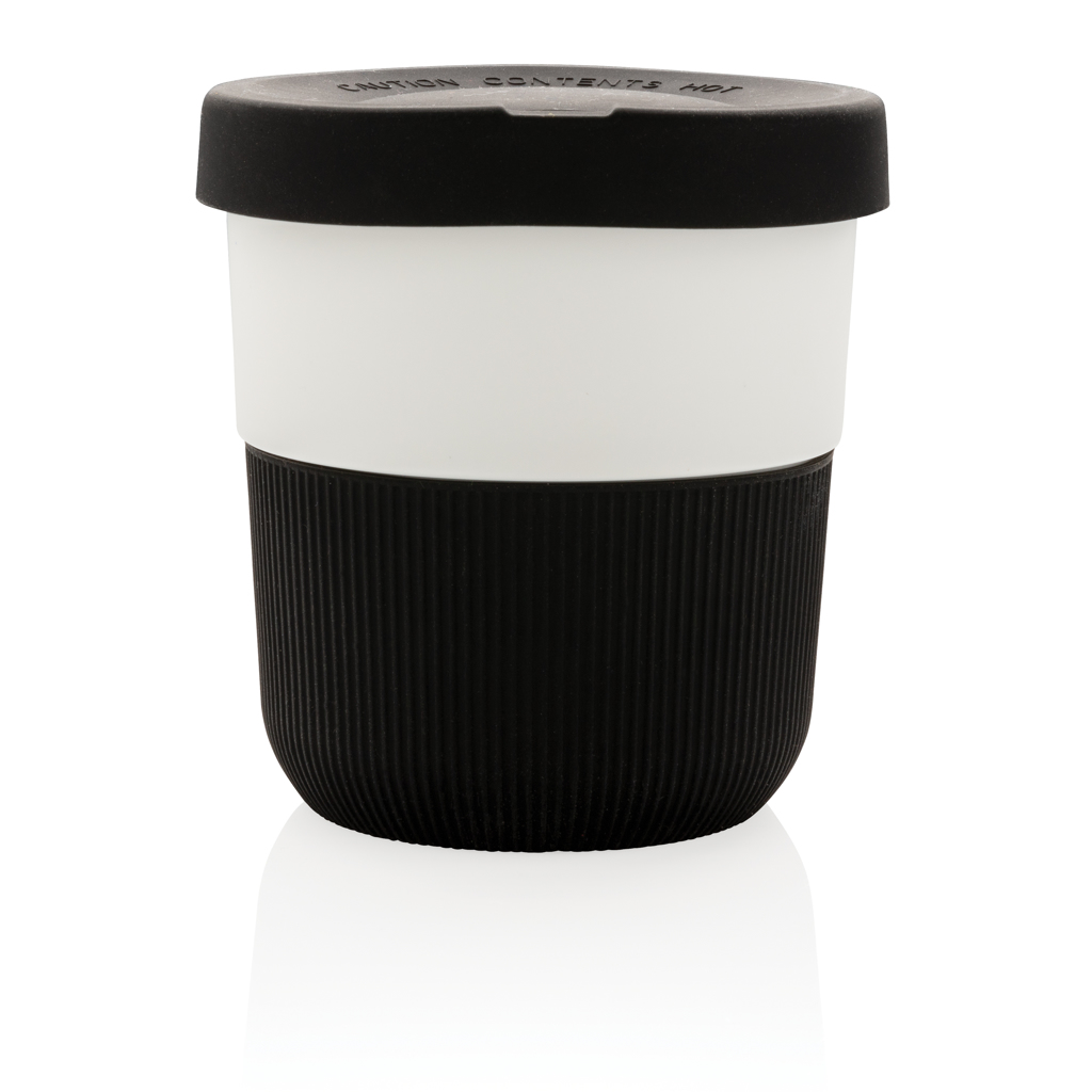Advertising Coffee mugs & mugs - Tasse Coffee To Go 280ml en PLA - 1