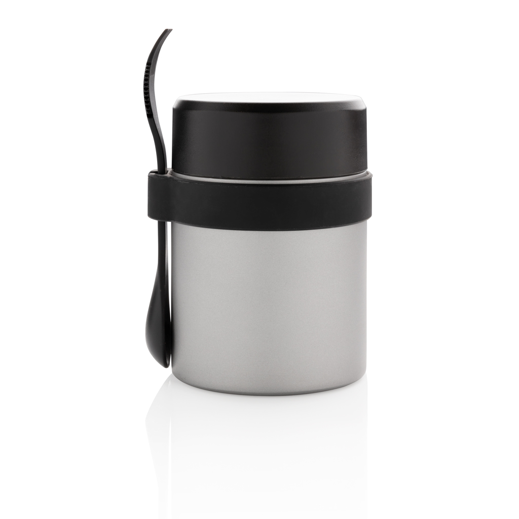 Advertising Coffee mugs & mugs - Conteneur à aliments Bogota avec revêtement céramique - 1