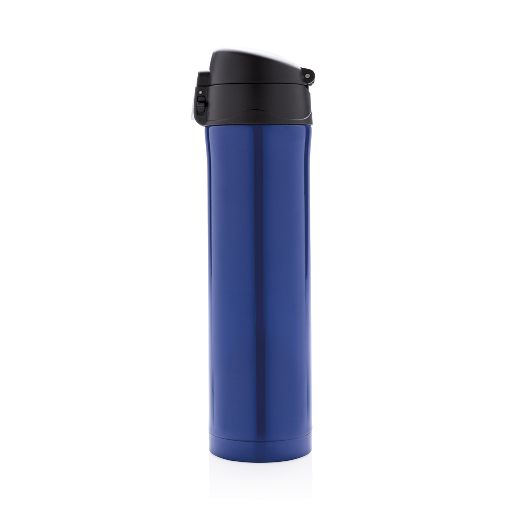 Advertising Thermos bottles - Bouteille isotherme fermeture facile - 2
