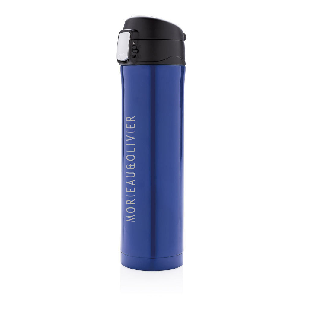 Advertising Thermos bottles - Bouteille isotherme fermeture facile - 6