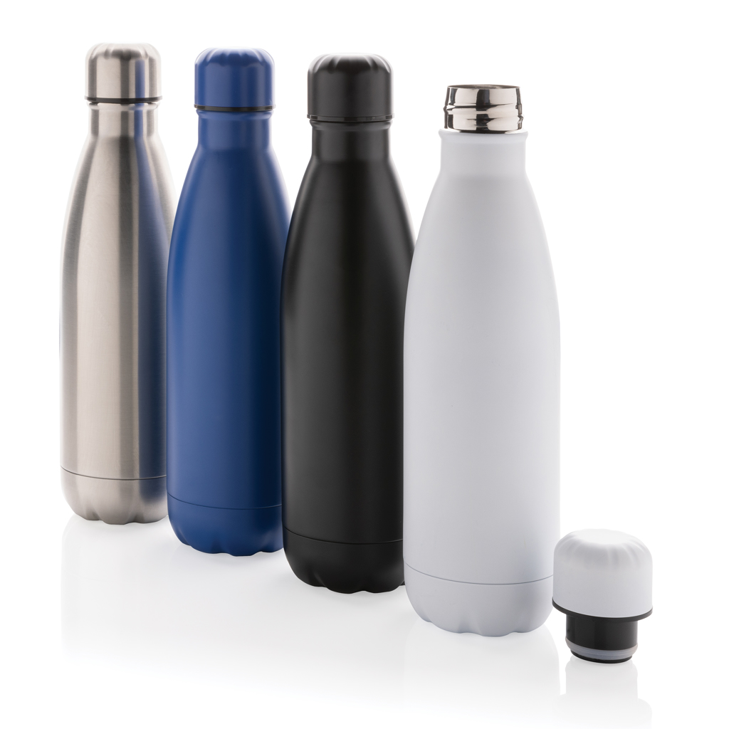 Eureka RCS Certified Re-Steel Single Wall Water Bottle