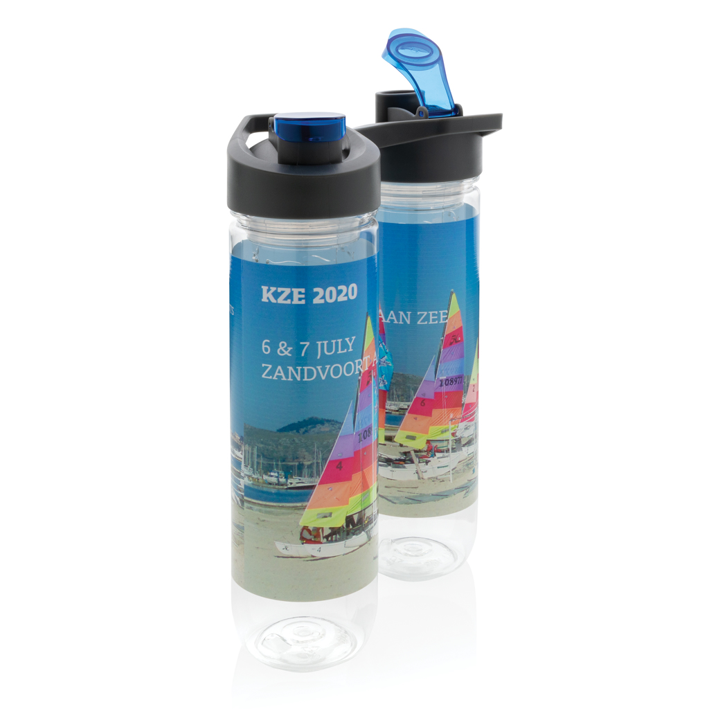 Advertising Infusion bottles - Bouteille d’eau à infusion - 5