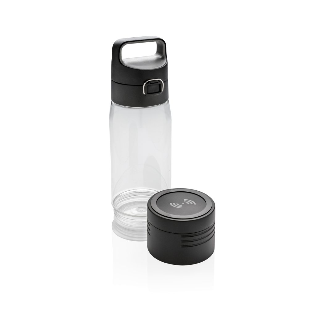 Advertising Tech Beverage Items - Bouteille Hydrate avec chargeur à induction - 3