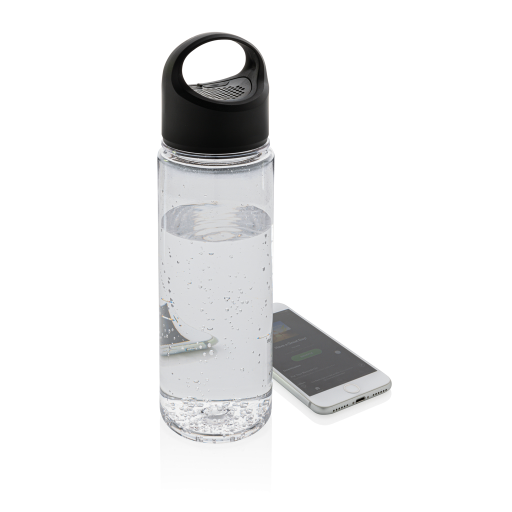 Advertising Bottles of water - Water bottle with speaker - 3