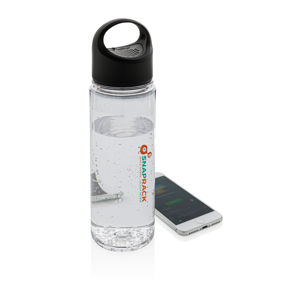 Advertising Bottles of water - Water bottle with speaker - 6