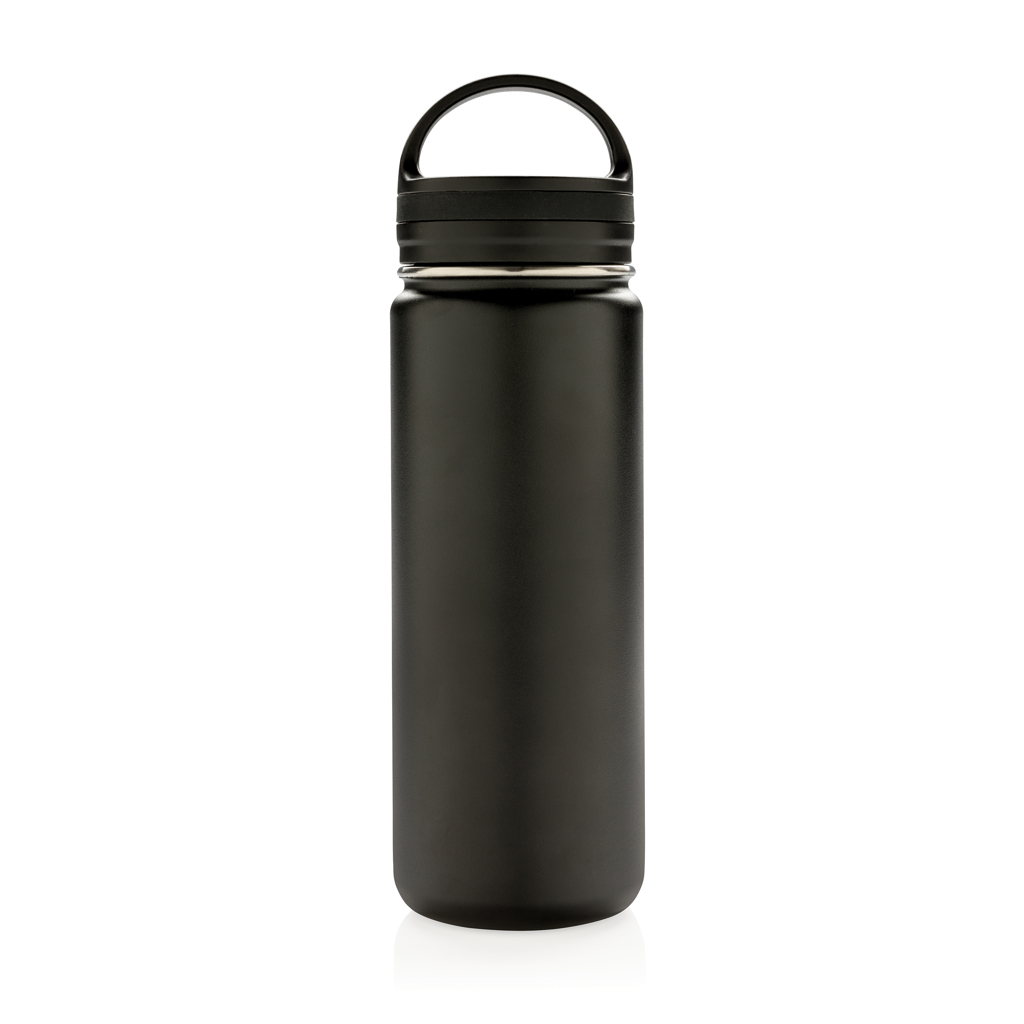 Advertising Thermos bottles - Leak-proof insulated bottle with wide neck - 0