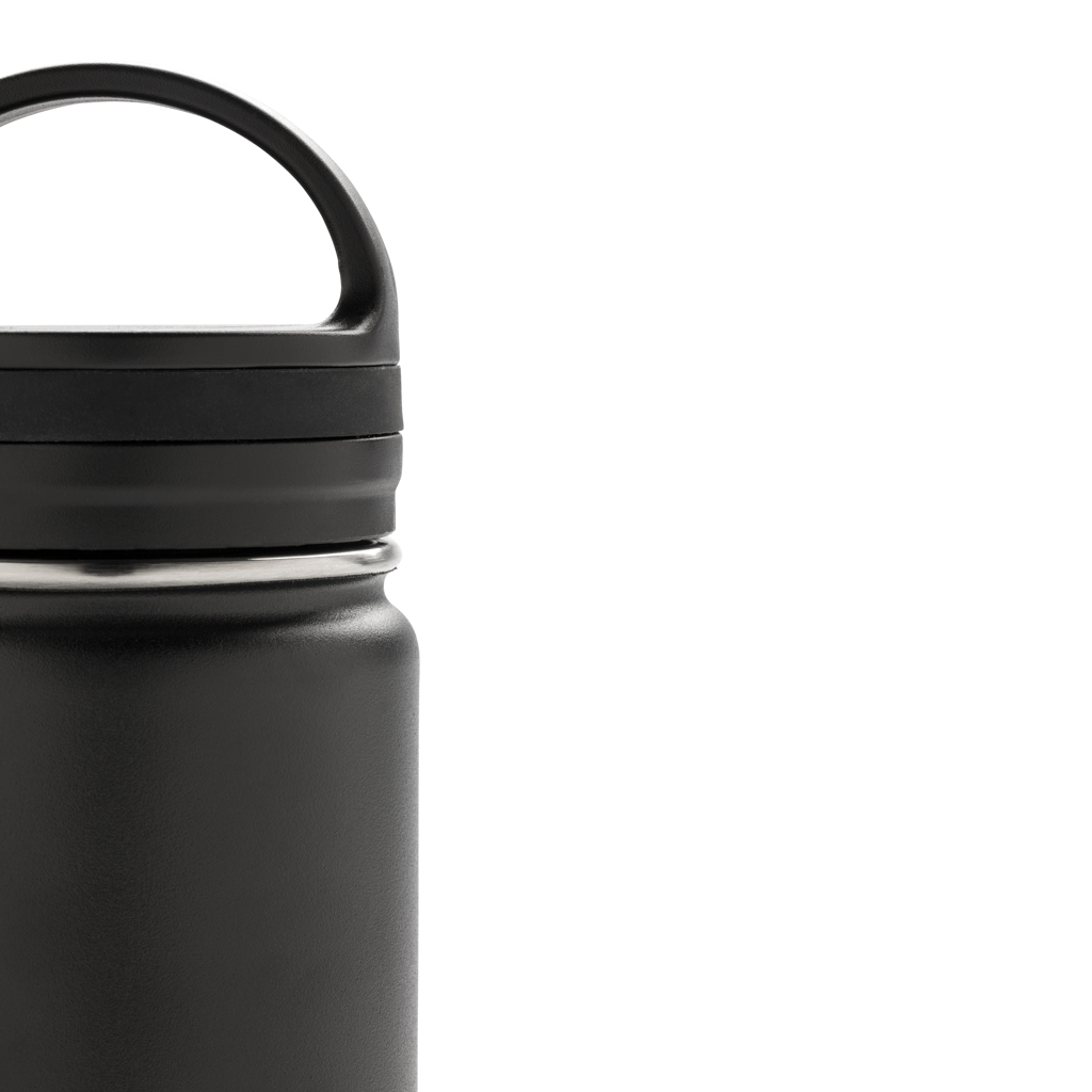 Advertising Thermos bottles - Leak-proof insulated bottle with wide neck - 4