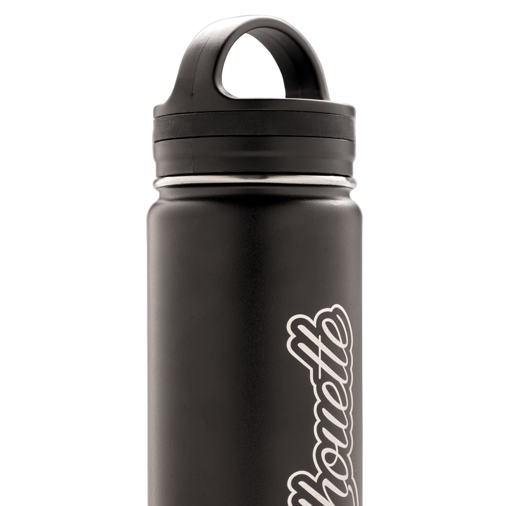 Advertising Thermos bottles - Leak-proof insulated bottle with wide neck - 6