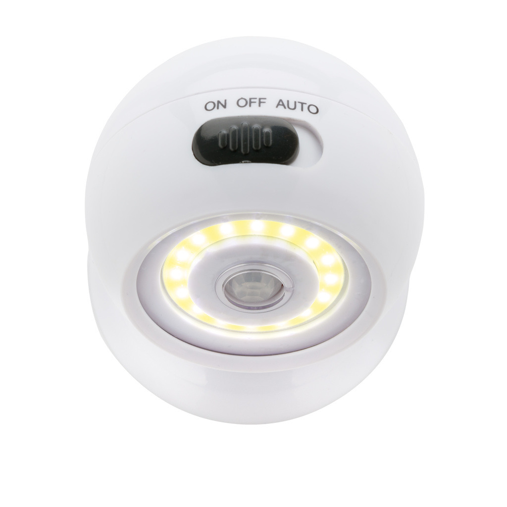 Éclairage publicitaires - Lampe COB 360 avec détecteur de mouvement - 4